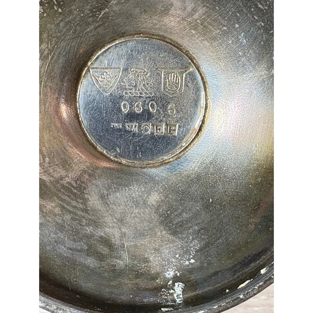 HMCEP vintage silver